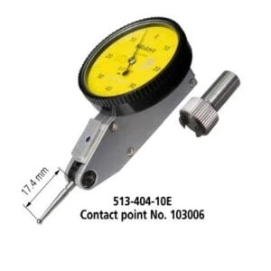 Dial Test Indicator Mitutoyo | 513 Series