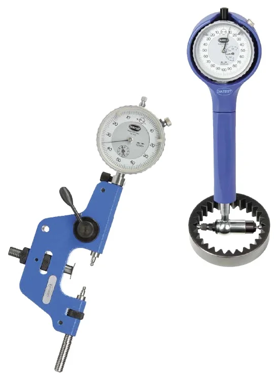 Diatest Gear Gauge
