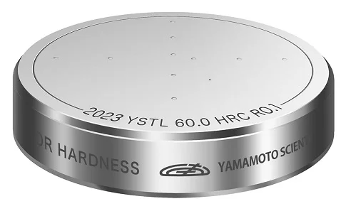 Yamamoto Hardness Test Block