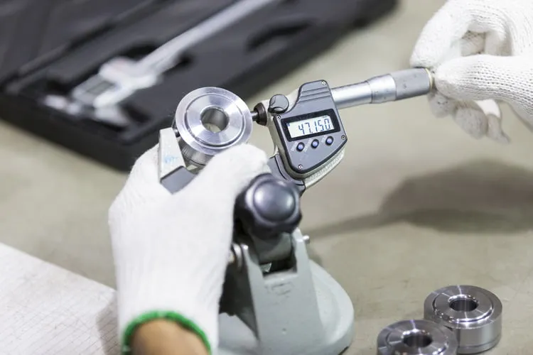 How to Use a Micrometer for Small Parts: Precision Made Easy