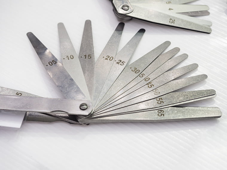 Regional Tech Feeler gauges
