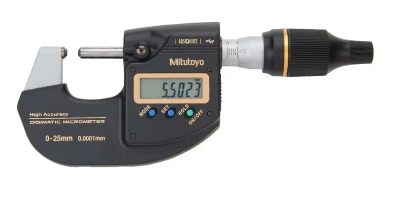 Ultra-high accuracy Micrometer Mitutoyo | 293 Series
