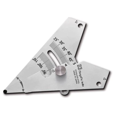 WGA-65 Angle Gauge Niigata Seiki