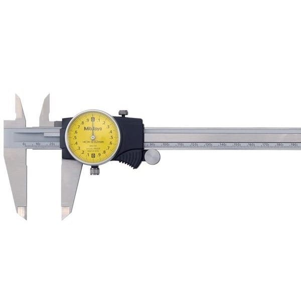 Mitutoyo dial caliper 505 series
