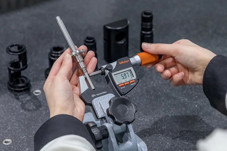 QuantuMike iF DESIGN AWARD