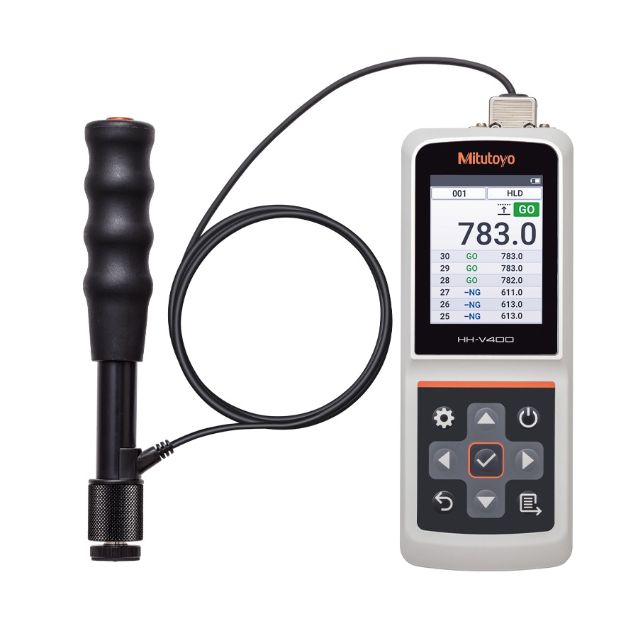 HH-V400 Portable Hardness Tester Mitutoyo