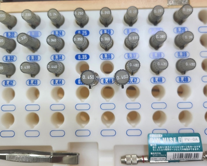 How to Maintain Pin Gauges | Easy 7 step guide for Care & Storage 3 How to Maintain Pin Gauges storage